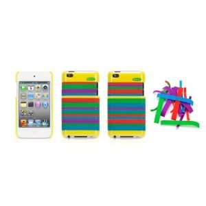  Crayola Color Clickers for iPod touch (4th gen.), yellow 