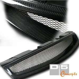  03 06 Infiniti G35 Skyline Style Sport Grille   Real 