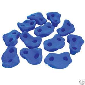 Rock Climbing Holds (9)   playground accessories  