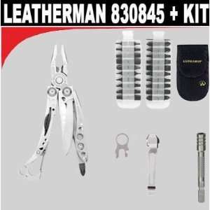  Leatherman (830845) Skeletool Multi Tool w/Quick release 