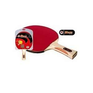  Blaze Table Tennis Paddle from Martin Kilpatrick   Set of 