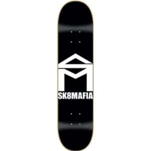  Sk8mafia House Logo Skateboard Deck   7.5 Sports 