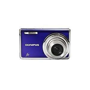    Olympus 120 Megapixel Digital Camera   Blue
