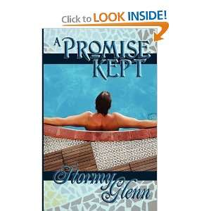  A Promise Kept [Paperback] Stormy Glenn Books