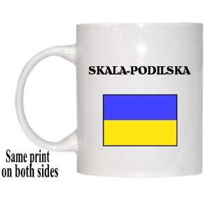  Ukraine   SKALA PODILSKA Mug 