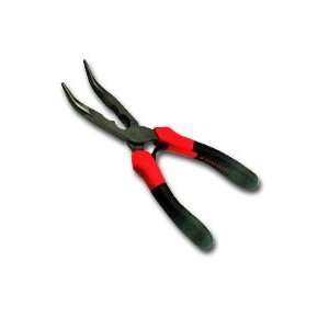  7.9 Offset Long Nose Plier with Cutter: Home Improvement
