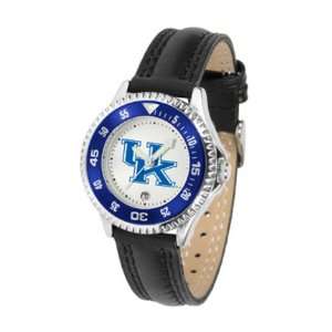  Kentucky Wildcats Competitor Ladies Watch with Leather 