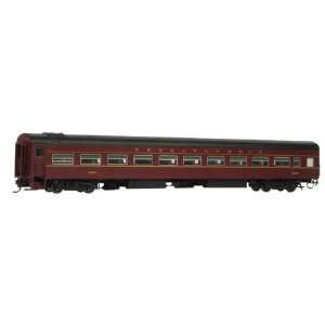   Rapido Trains 500086 Lghtwght Coach PRR #3906 Toys & Games