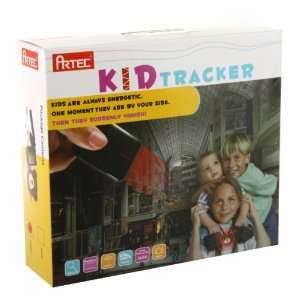  The Kid Tracker, High dB Alarm, Cute Bear Design for Kids 