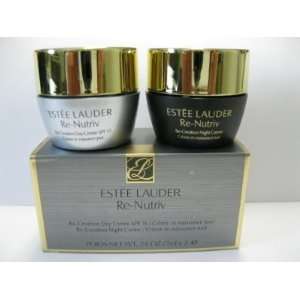   Estee Lauder Re Nutriv Re Creation Day & Night Creme Set Boxed Beauty