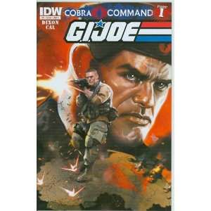  G.I. Joe Ongoing #9 Cover A Chuck Dixon Books