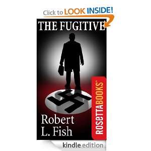 The Fugitive Robert L. Fish, S. P. Cerasano, Marion Wynne Davies 