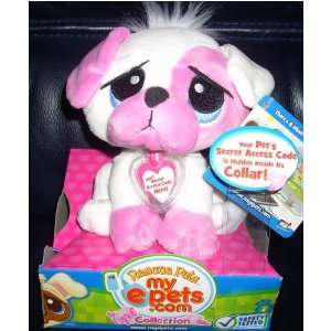  Rescue Pets My ePets Valentine Cupids Puppy Toys & Games