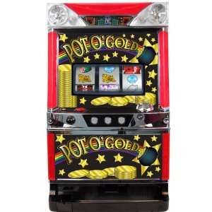  Pot of Gold Skill Stop Slot Machine