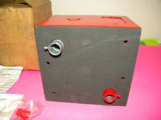 Edwards Systems Technology SIGA DH Duct Detector Housing  
