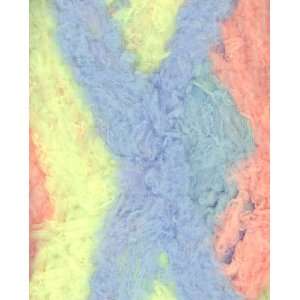  Sirdar Snuggly Snowflake Chunky Yarn 403 Rainbow Spray 