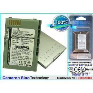  Cameron Sino 1400 mAh Battery for BenQ P51, Benq Siemens 