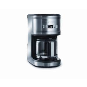   Electric 12 Cup Quick Brew Coffeemaker 