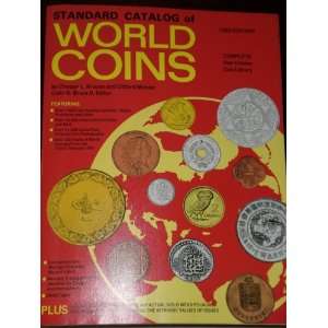  Standard Catalog of World Coins Books