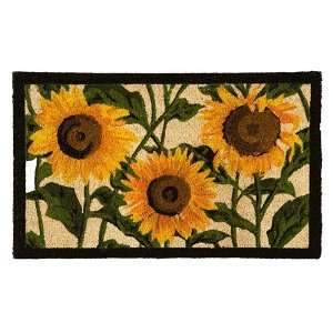  Sunflower Coir Doormat