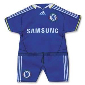 Chelsea 08/09 Home Soccer Mini Kit