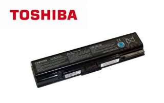 Genuine Toshiba Satellite L505D L505D ES5025 Laptop Battery   Original 