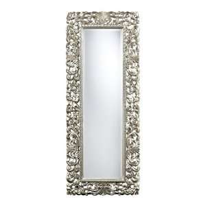  Mirror Antique Silver W 24 H 60