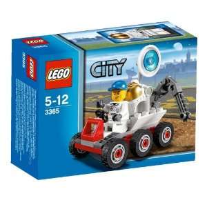  Lego City: Space Moon Buggy #3365: Electronics