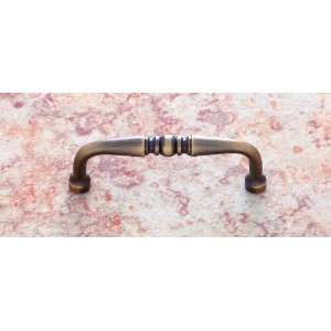  JVJ Hardware 34605 Pulls Antique Brass