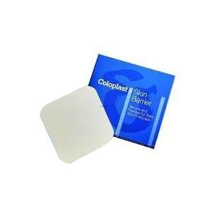  Coloplast Skin Barrier Protective Sheets 8 x 8 Inch Box 