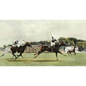  Coronation Cup, The Etching Gilbert, Terence J Sports 