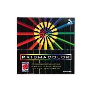  Prismacolor 24 Colored Pencil Set Arts, Crafts & Sewing