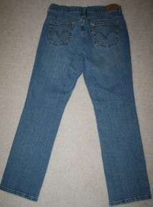   Denim 505 Straight Leg 6 S Stretch Jeans 29 x 29 Short Misses  