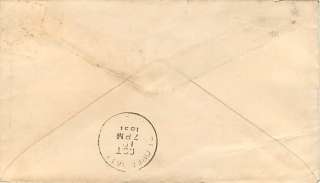 1891 Prepaid Cover To Moulton Hill Vineyard   Saint Helena, Cal. NAP 