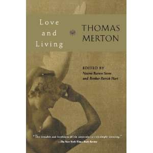  Love and Living [Paperback] Thomas Merton Books