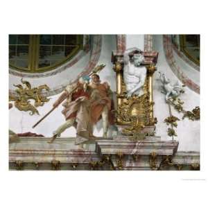   Poster Print by Giovanni Battista Tiepolo, 30x40