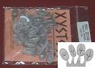Xyston ANC20149 15mm Spanish Shields Oval (24) Conversion Bits Ancient 