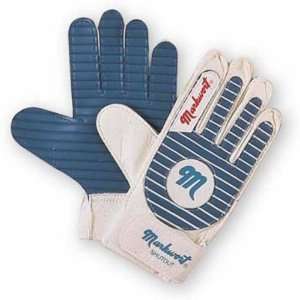  Markwort Shutout Soccer Goalkeeper Gloves   Size 7 Sports 