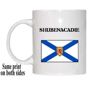  Nova Scotia   SHUBENACADIE Mug 