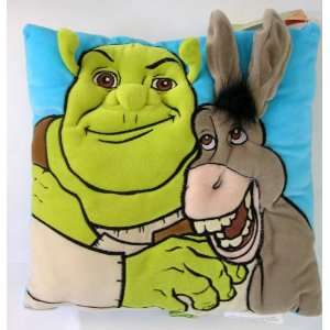  Shrek 2 Swamp Buddies Decorative Pillow