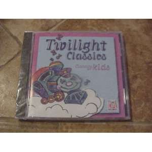  TIME LIFE MUSIC TWILIGHT CLASSICS CLASSIC FOR KIDS CD 