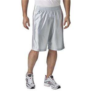 Mens C9 Champion Basketball Shorts Silver Gray White XL XXL 2XL NEW 