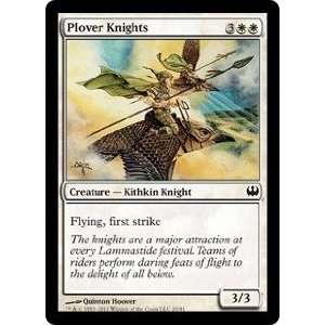  Magic the Gathering   Plover Knights   Duel Decks 