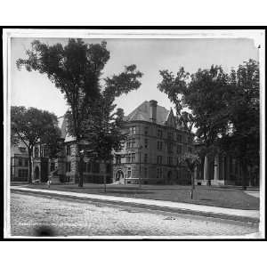 Emma Willard Seminary School,Troy,N.Y. 