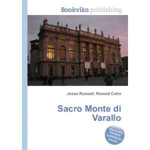  Sacro Monte di Varallo Ronald Cohn Jesse Russell Books