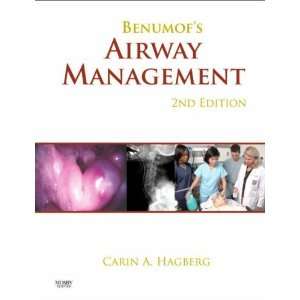   Airway Management, 2e [Hardcover] Carin A. Hagberg MD Books