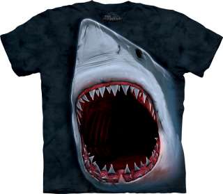 New SHARK BITE T Shirt  
