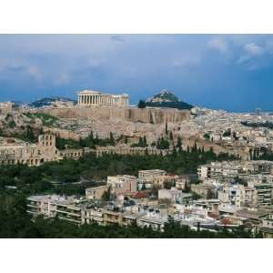  Greece   Athens   Panoramic View of the City from the 