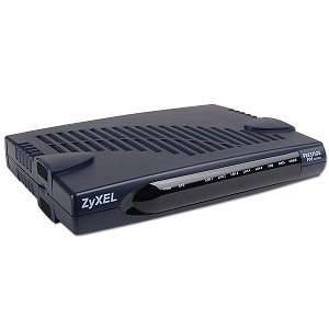   ZyXel Prestige 964 5 Port 10/100 Cable Router w/USB Port Electronics