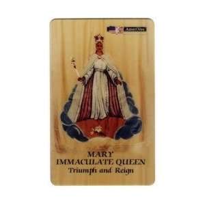   Mary Immaculate Queen   Triumph and Reign Catholic Congregation PROOF